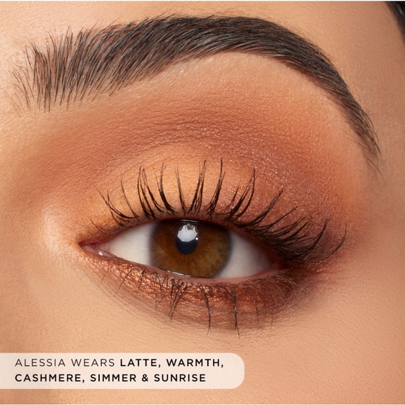 NiB tarte tartelette toasted Amazonian clay eyeshadow palette - Picture 4 of 9